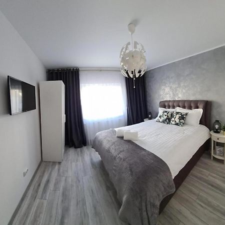 Apartament Central Iulia سيبيو المظهر الخارجي الصورة