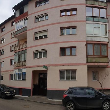 Apartament Central Iulia سيبيو المظهر الخارجي الصورة