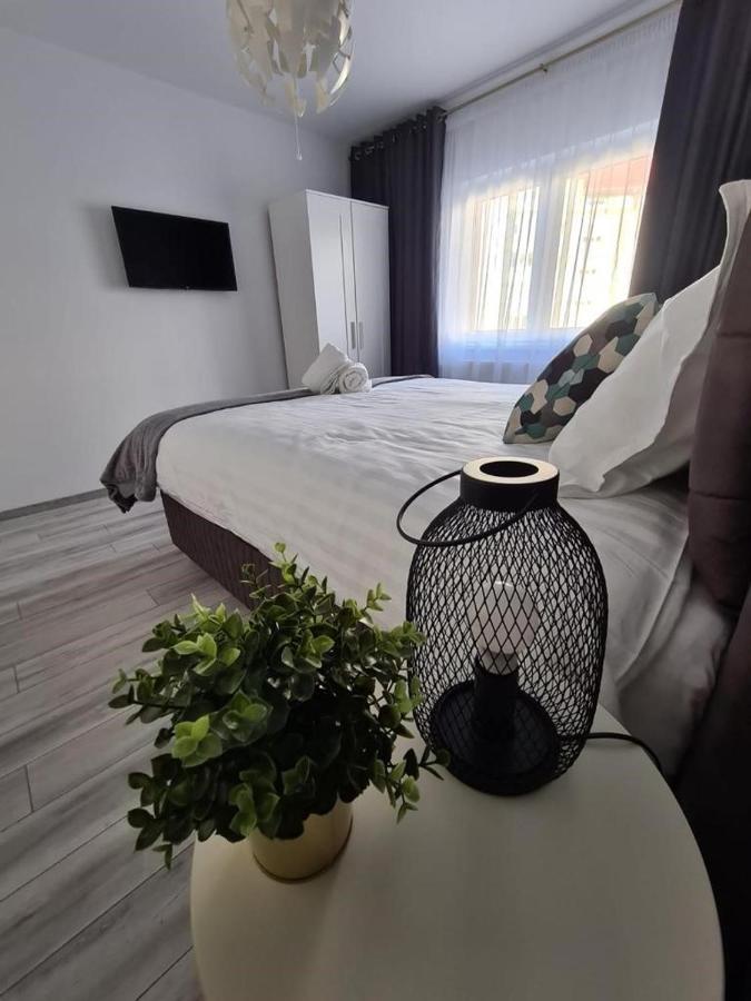 Apartament Central Iulia سيبيو المظهر الخارجي الصورة