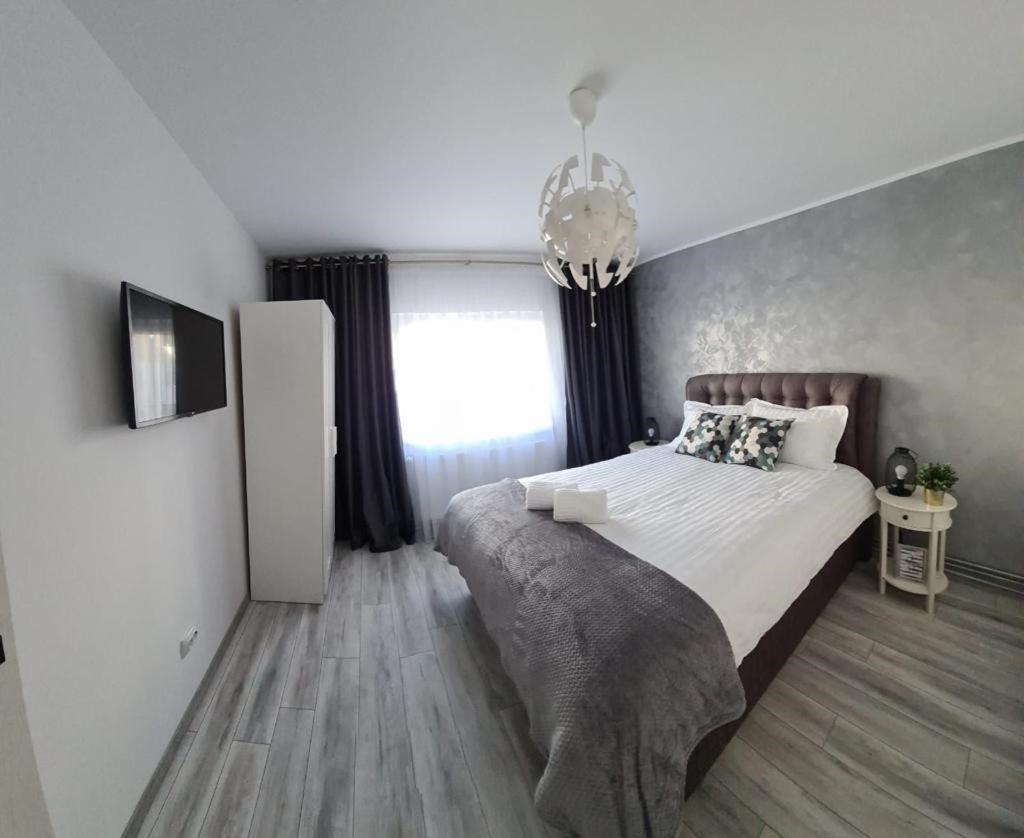 Apartament Central Iulia سيبيو المظهر الخارجي الصورة