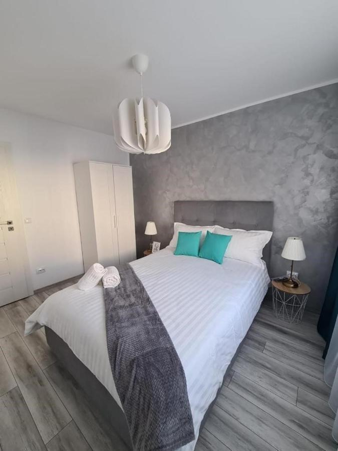 Apartament Central Iulia سيبيو المظهر الخارجي الصورة