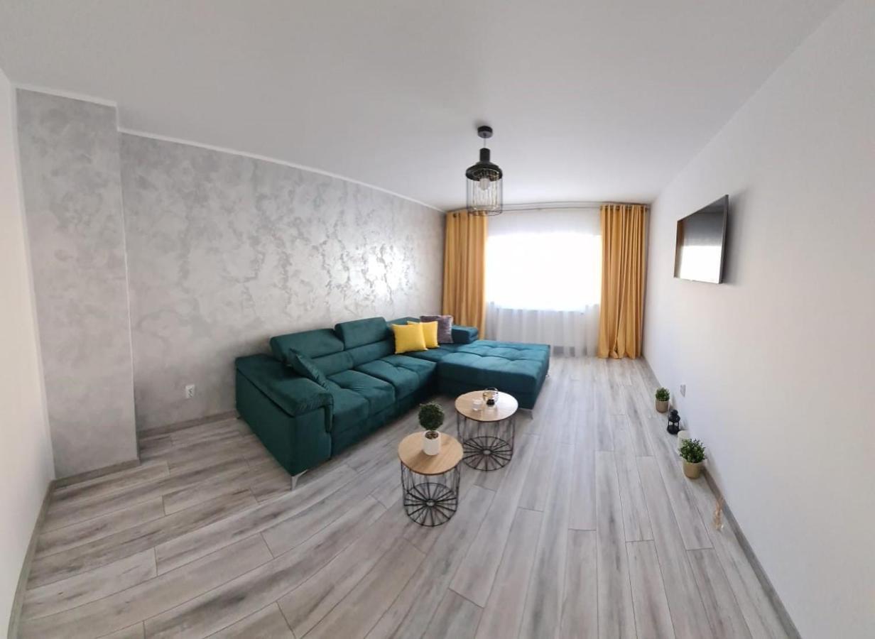 Apartament Central Iulia سيبيو المظهر الخارجي الصورة