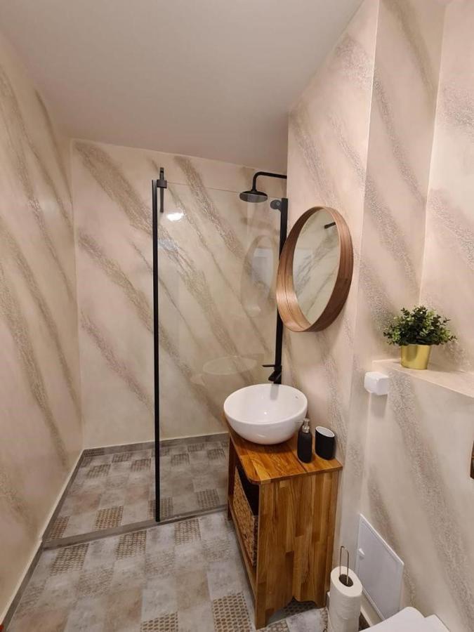 Apartament Central Iulia سيبيو المظهر الخارجي الصورة