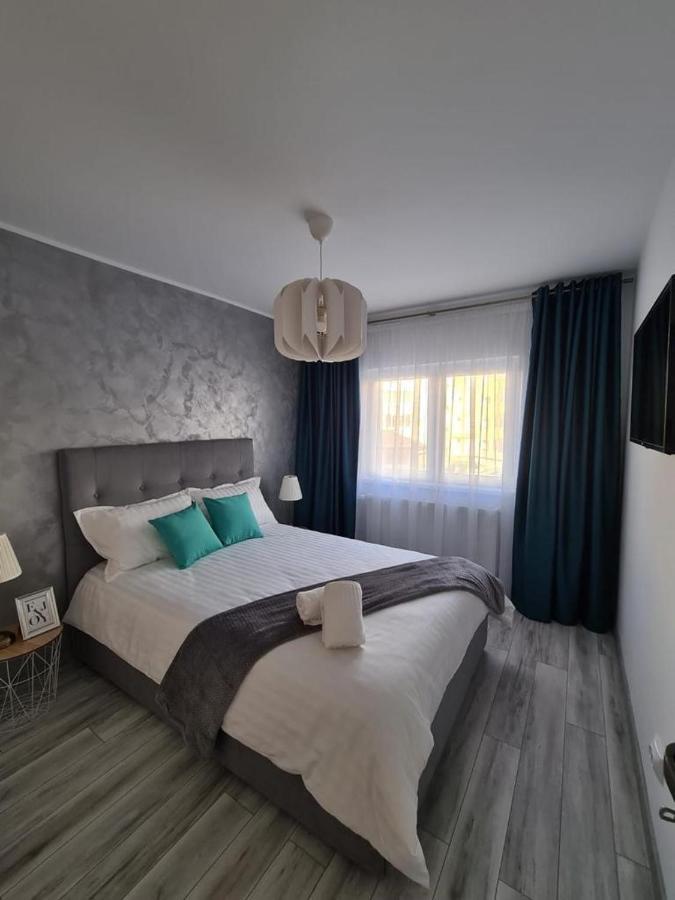 Apartament Central Iulia سيبيو المظهر الخارجي الصورة