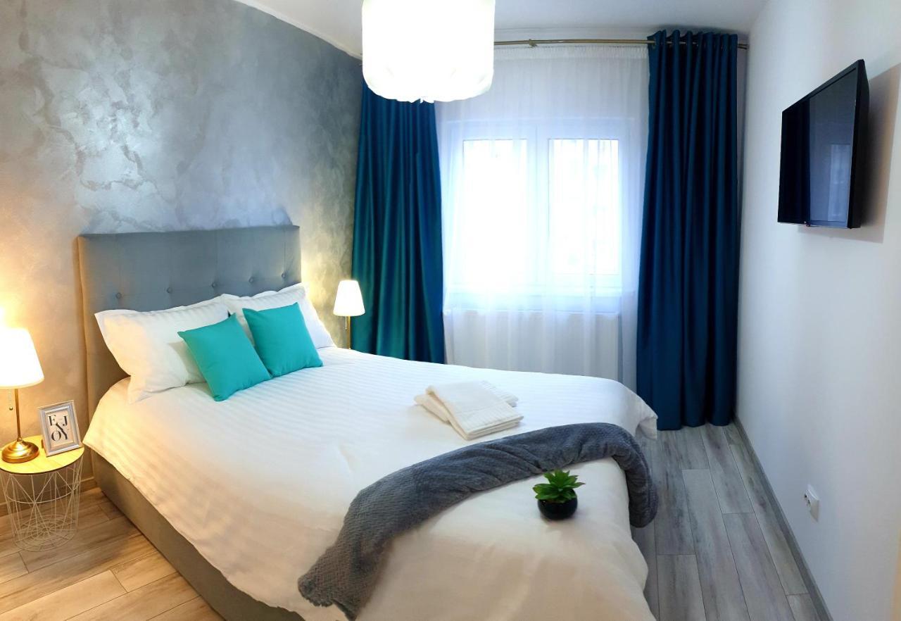 Apartament Central Iulia سيبيو المظهر الخارجي الصورة