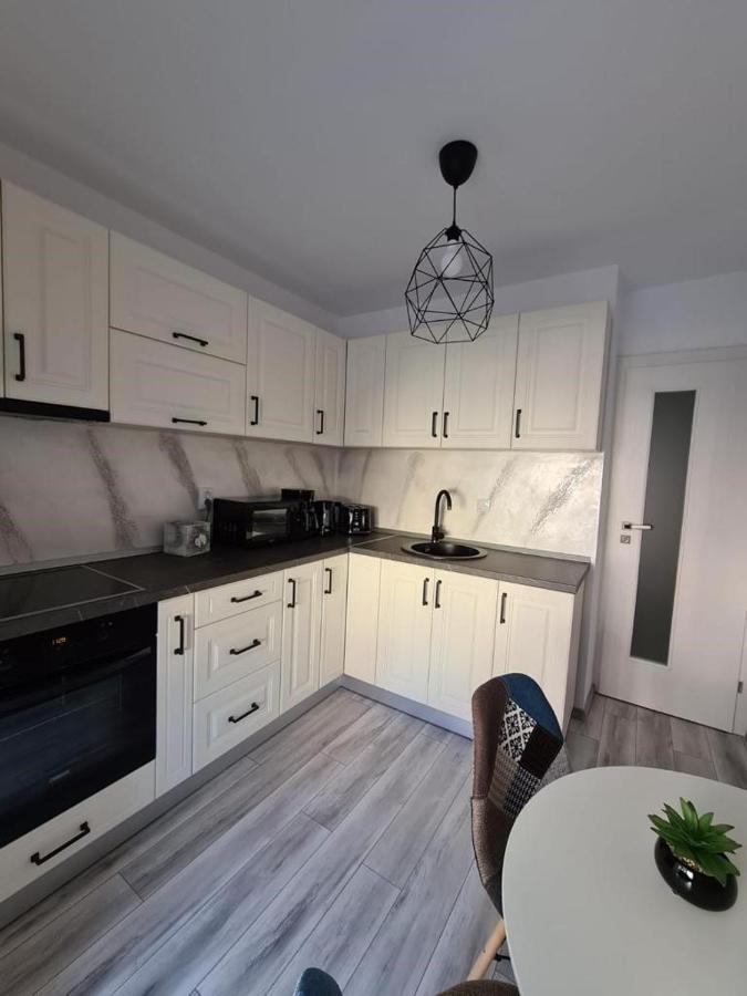 Apartament Central Iulia سيبيو المظهر الخارجي الصورة