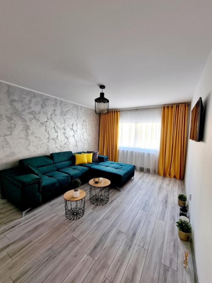 Apartament Central Iulia سيبيو المظهر الخارجي الصورة