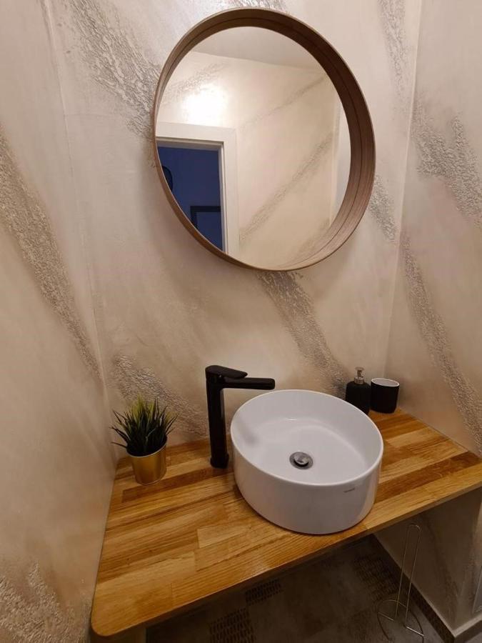 Apartament Central Iulia سيبيو المظهر الخارجي الصورة