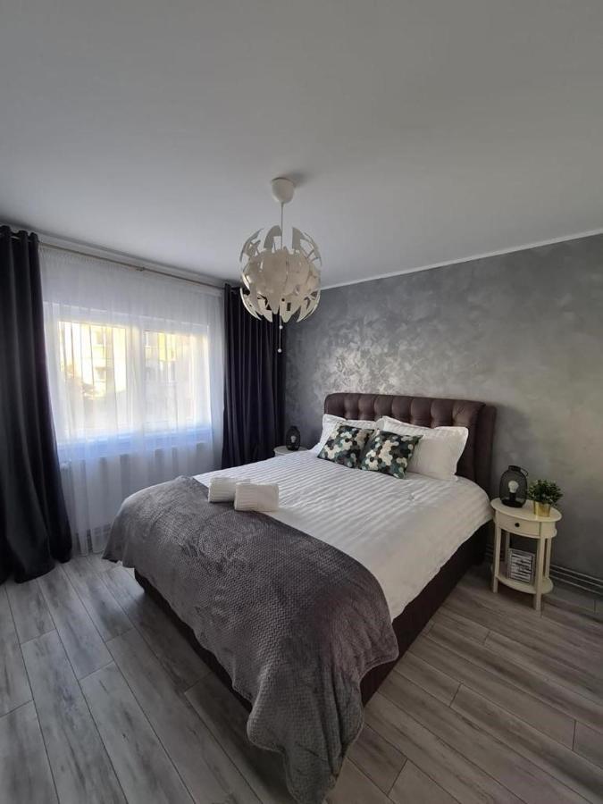 Apartament Central Iulia سيبيو المظهر الخارجي الصورة