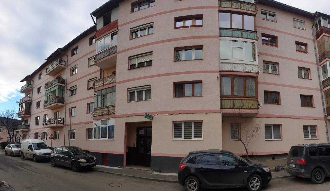 Apartament Central Iulia سيبيو المظهر الخارجي الصورة