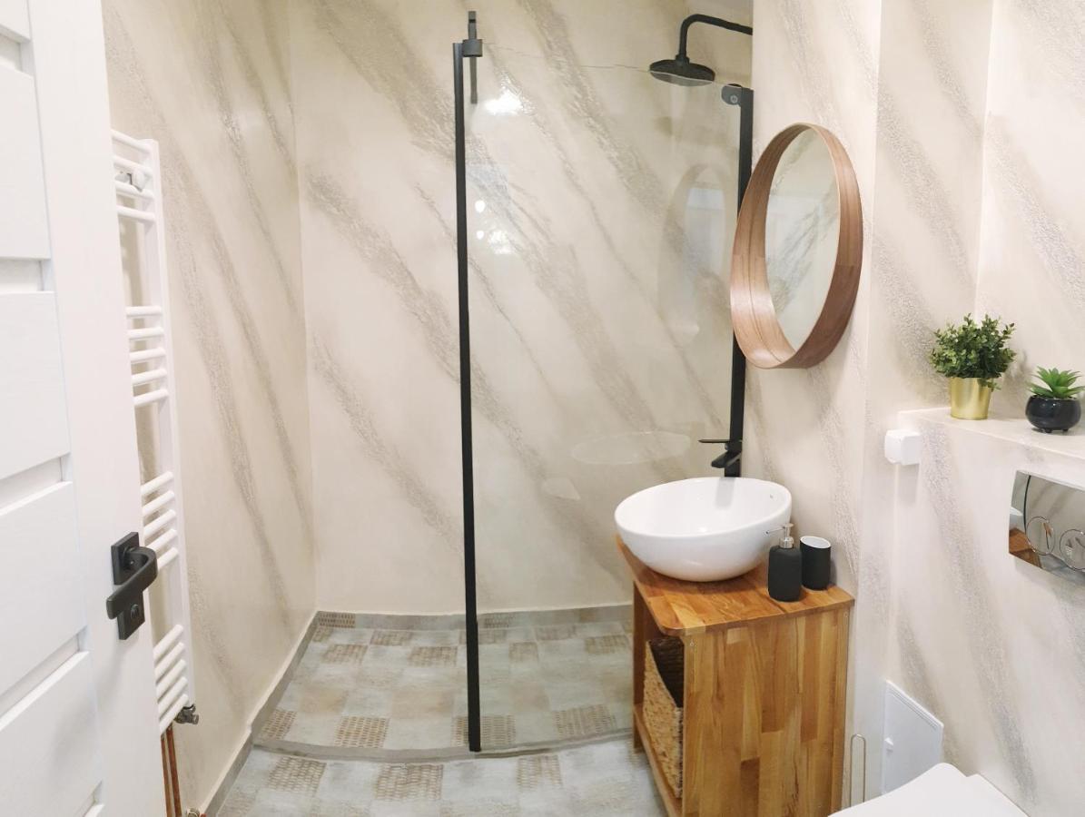 Apartament Central Iulia سيبيو المظهر الخارجي الصورة