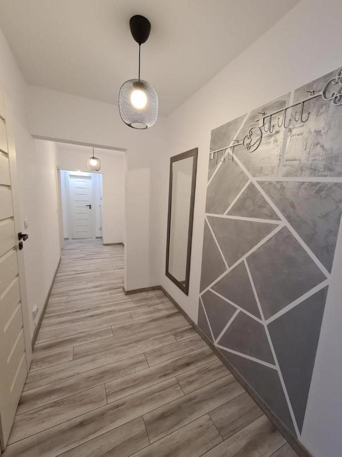 Apartament Central Iulia سيبيو المظهر الخارجي الصورة