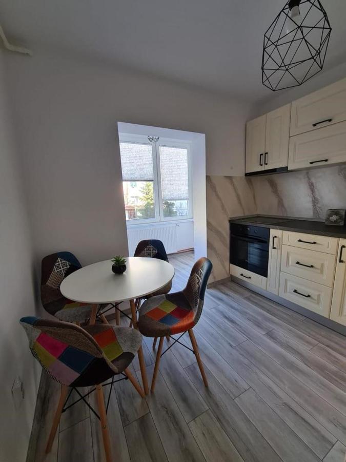 Apartament Central Iulia سيبيو المظهر الخارجي الصورة