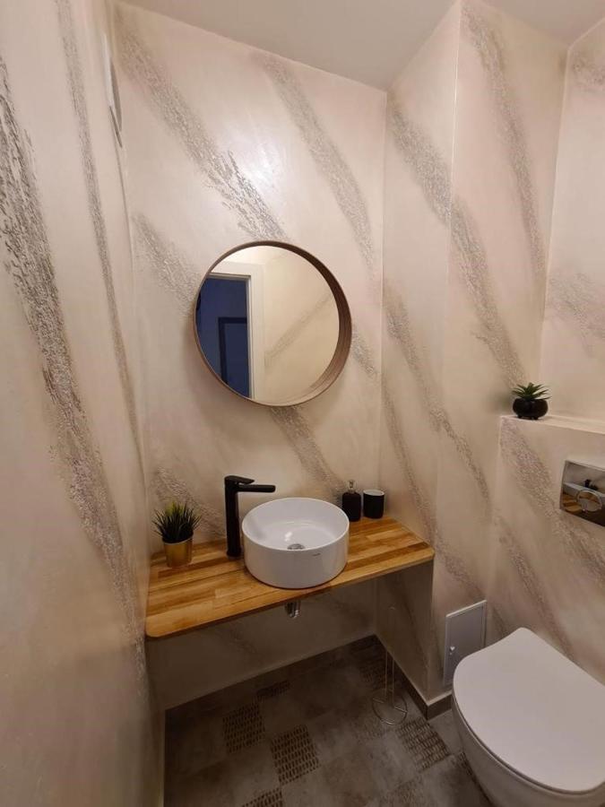 Apartament Central Iulia سيبيو المظهر الخارجي الصورة